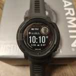 Garmin Instinct 2 Solar - GPS, Ładowanie solarne, Stan idealny