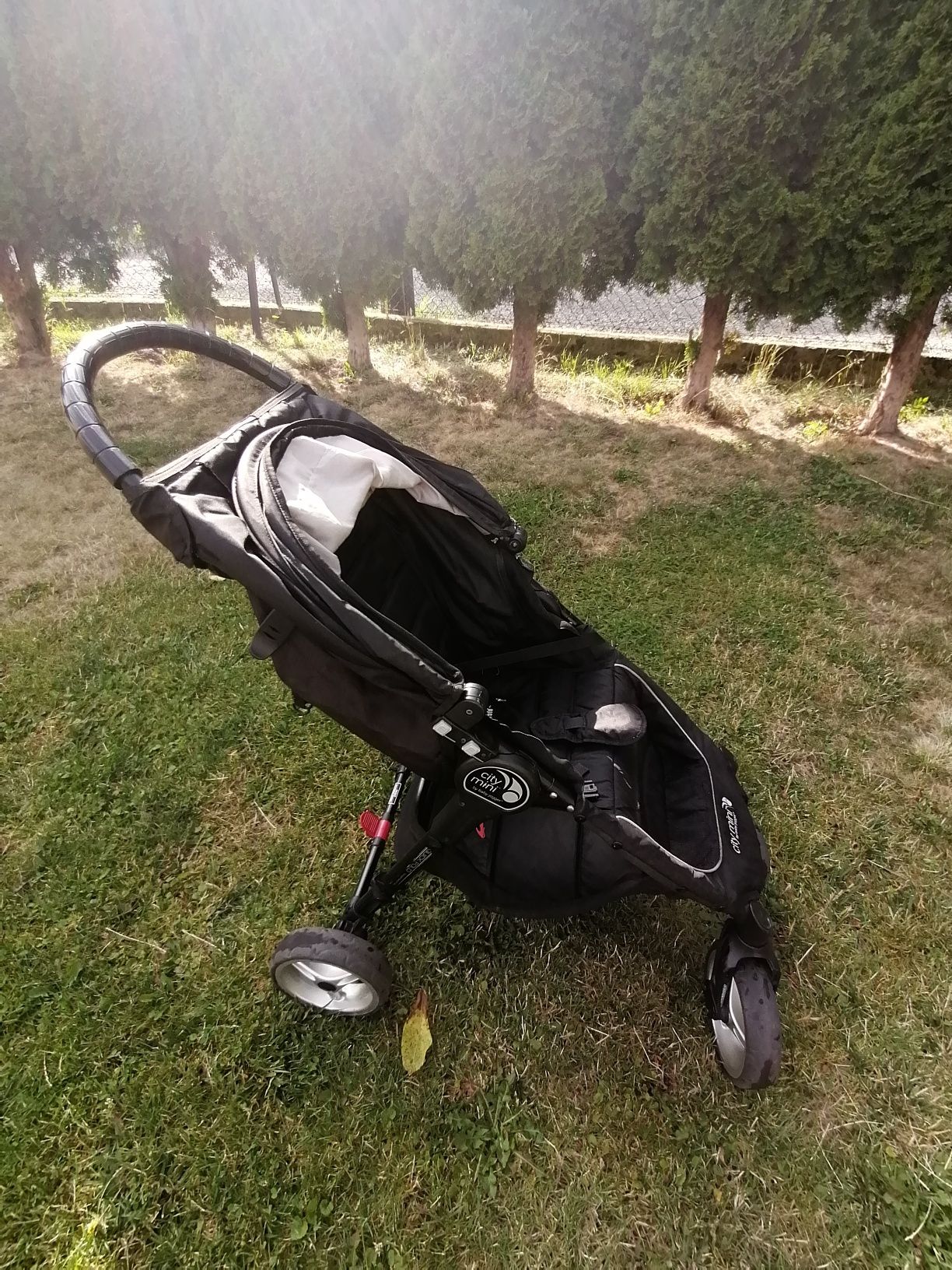 Wozek spacerowy City mini jogger