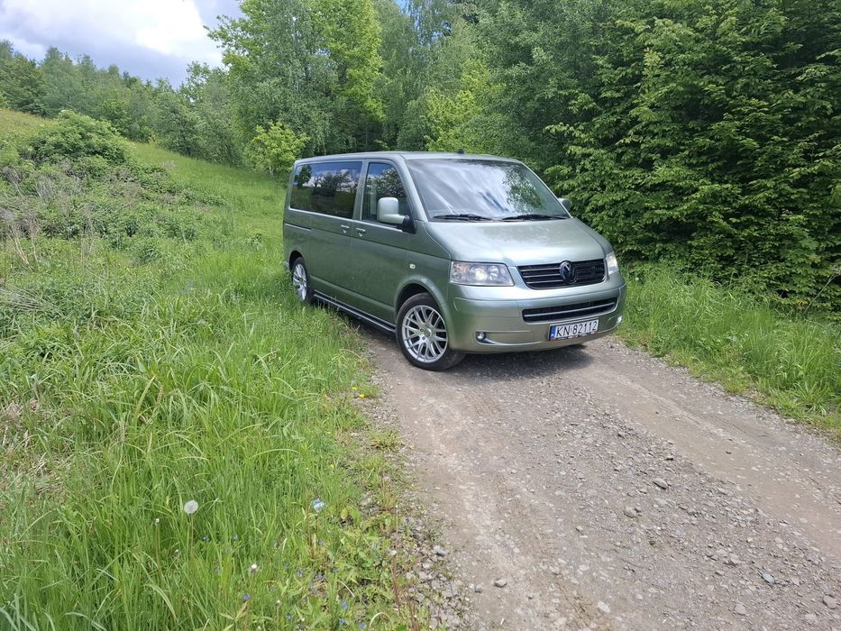 Volkswagen Multivan VW T5 Multivan