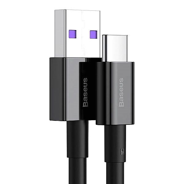 Baseus Superior kabel USB - USB Typ C 66 W (11 V / 6 A) Huawei SuperCh