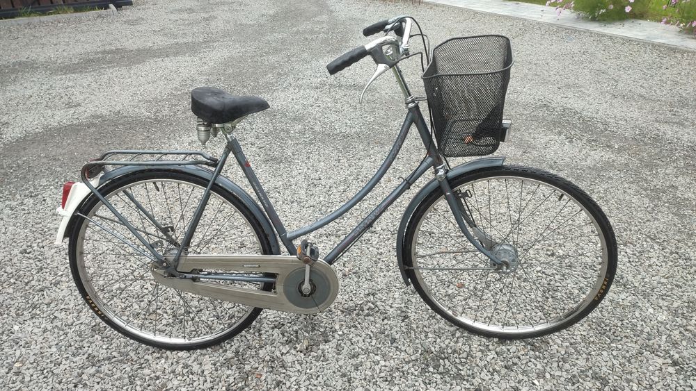 Rower Damski Batavus, prosty i klasyczny, sprawny