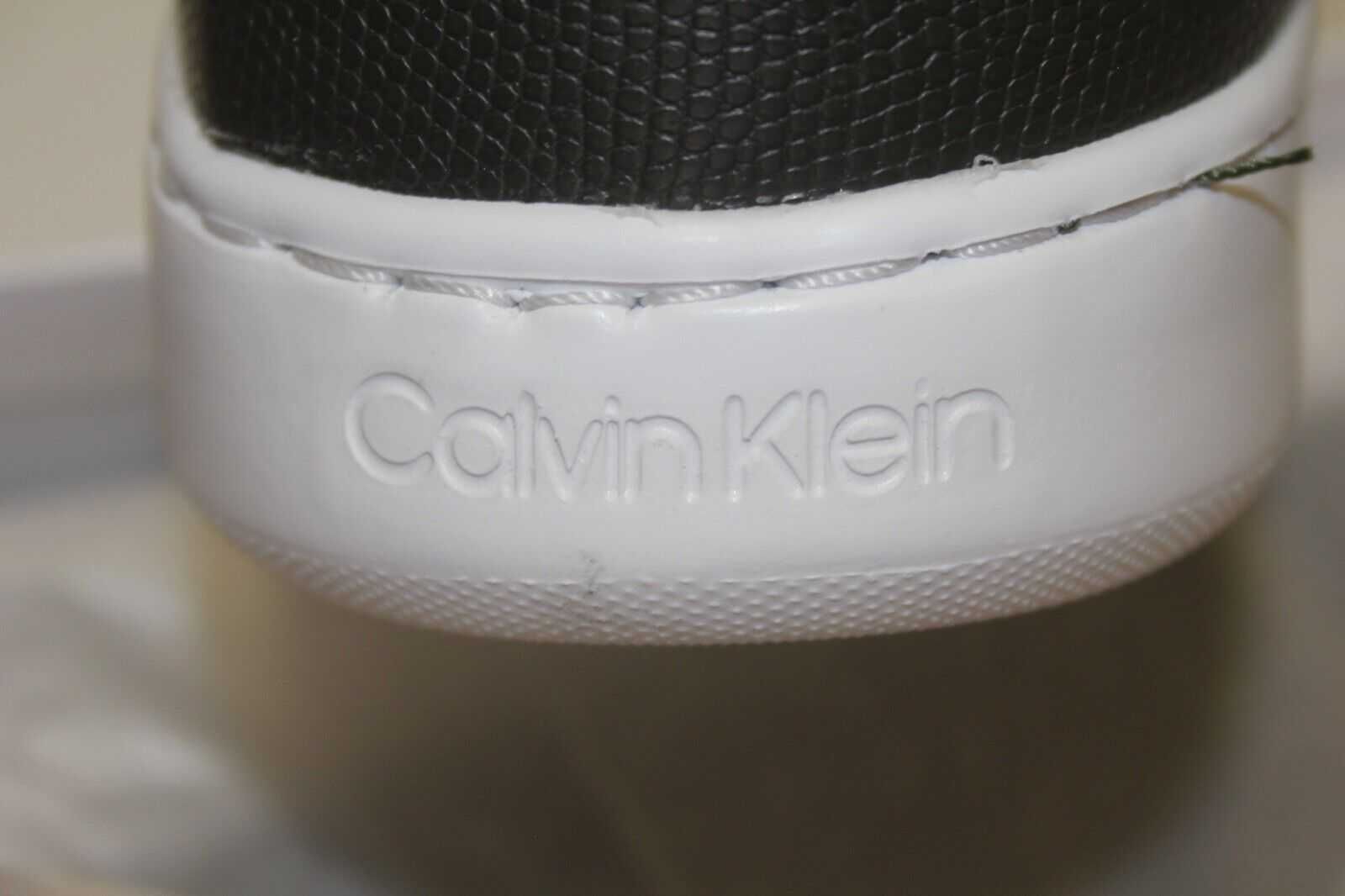 Мокасини Calvin Klein. Оригінали