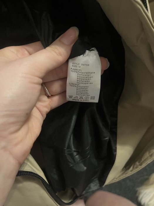 Damska kurtka zimowa M