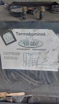 Termokominek 18kw