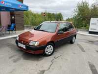 Citroen saxo! 1.1л бензин! Розхід 5 л! Він же Pougeot 106