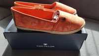 Espadryle Tom Tailor 40