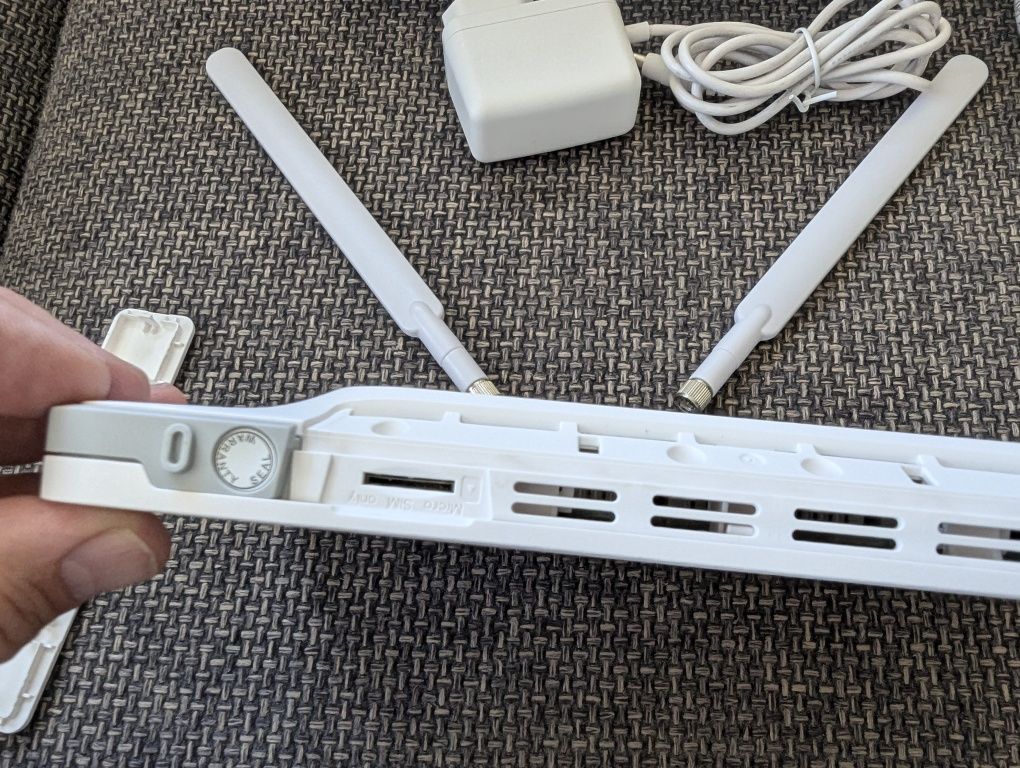 Router 4G 3 Pro karta SIM do domu internetu TV modem Huawei hotspot