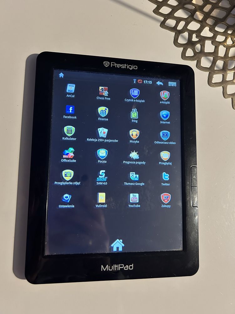 Tablet MultiPad  10 cali stan idealny