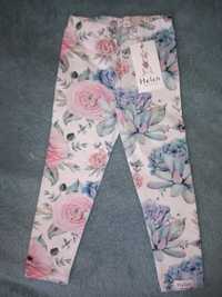 Legginsy Helen r.98 nowe