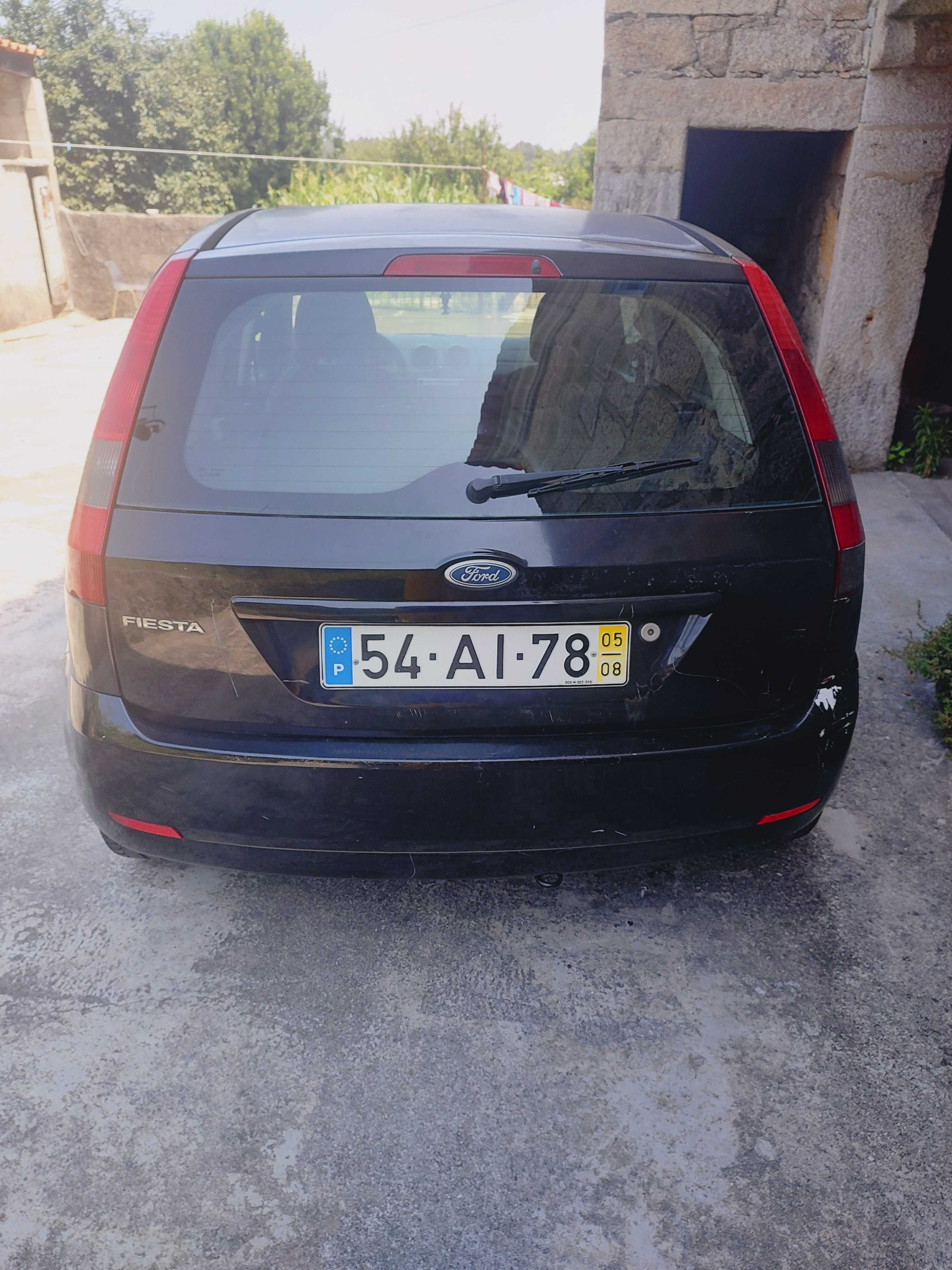 Fiesta Ford  2005