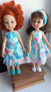 Платтячка для ляльок Паола Рейна 32см