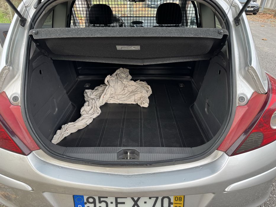 Vendo Opel Corsa D comercial