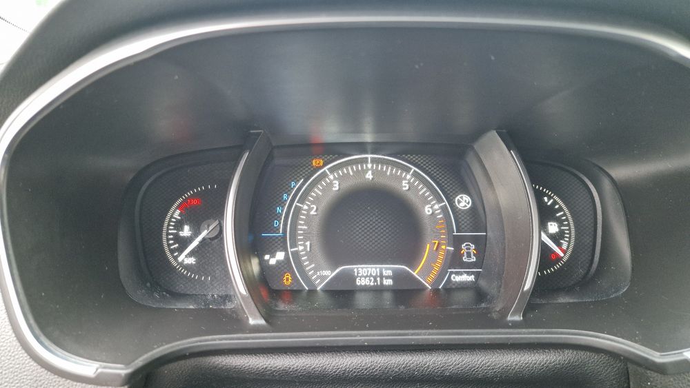 Renault Megane IV GT 1.6 TCE 205 EDC