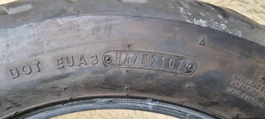 Dunlop 150/80 R16
