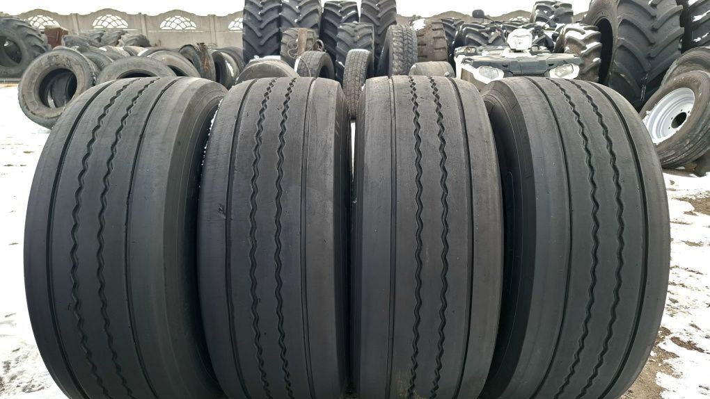 4 opony 385/65 r22.5 Matador THR 4