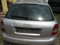 KLAPA TYŁ TYLNIA TYLNA AUDI A4 B6 KOMBI LY7W