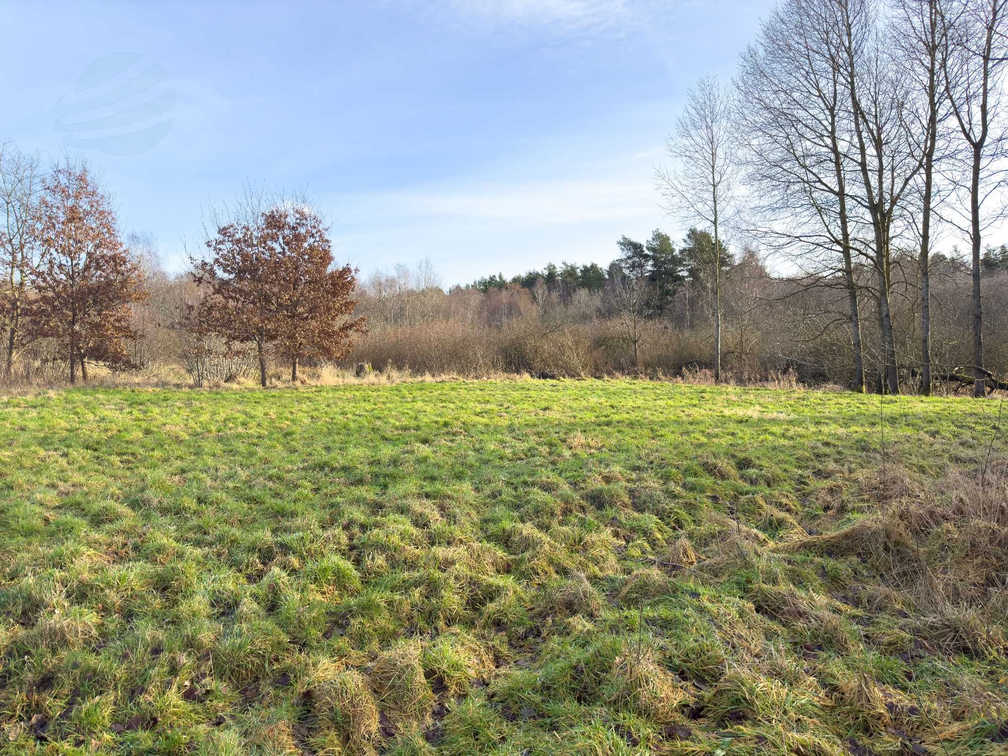 Działka budowlana w spokojnej okolicy 800m2 Darłowo