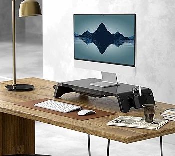 Fenge stojak na monitor z szufladą g04a1522b