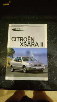 Książka citroen Xsara 2