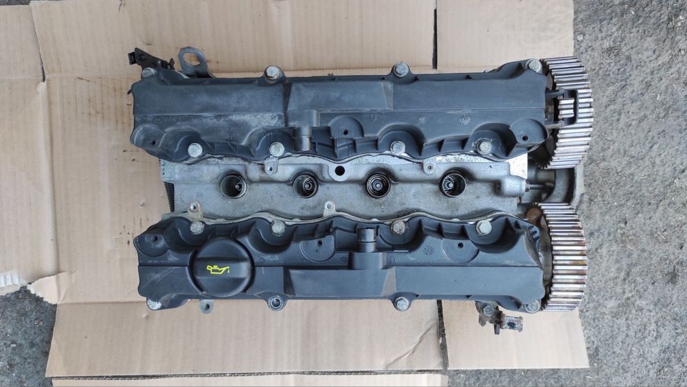 ГБЦ Berlingo,Peugeot 206,207,307,2002- 1.6i,16v