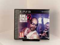 Kane & Lynch 2 + COD 4: Modern Warfare || PS3