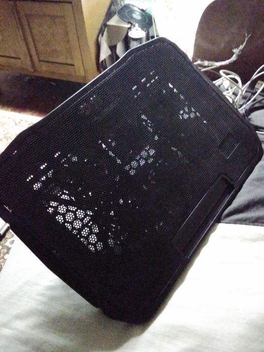 охлаждение доя ноутбука