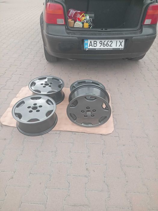 Диски 5*112. R 15