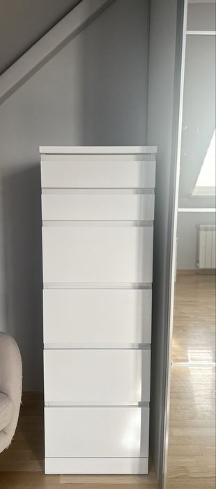 Komoda MALM Ikea
