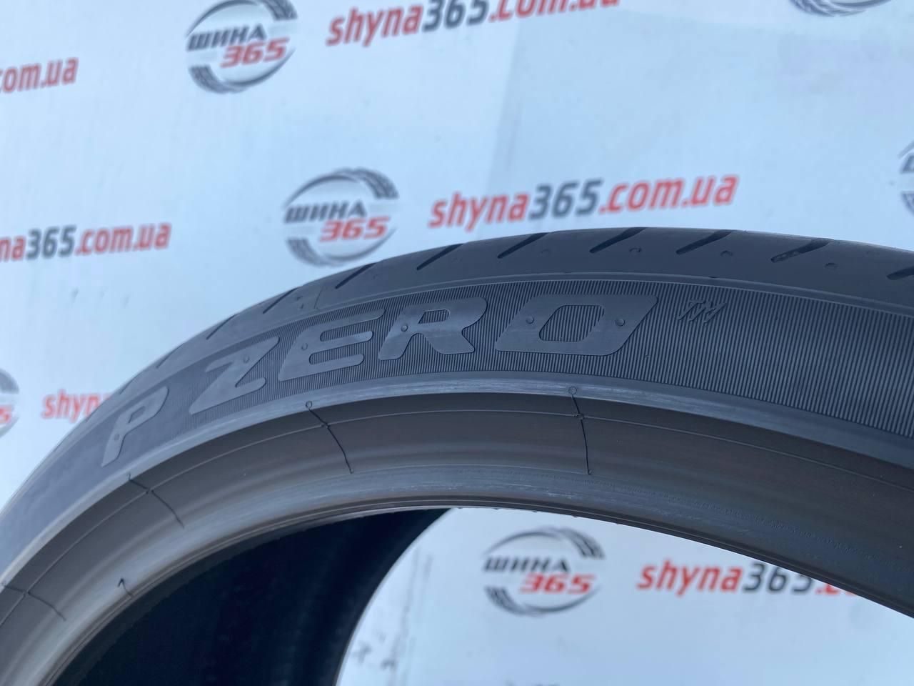 315/30 r22 pirelli pzero 5mm шини бу