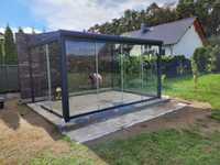 Ogród szklany egroModernPlus 4,06 x 3