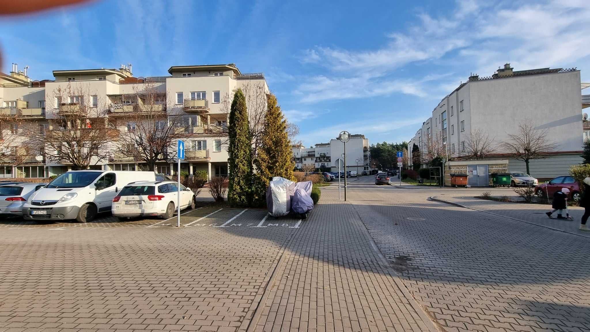 Bezpośrednio! Lokal 13,2 m² + miejsce parkingowe, Marki, ul.Duża