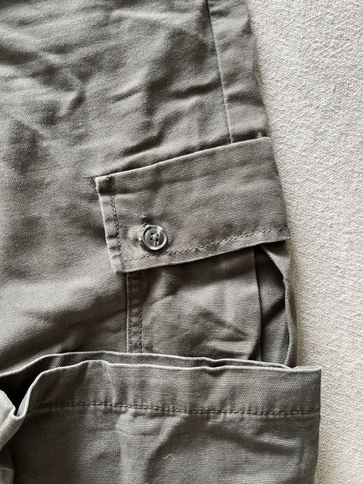 Pull Bear Calças Cargo T34