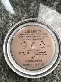 Bronzer kremowy Chanel nr 390