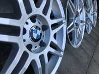 Felgi BMW 3 5 7 E34 E38 E46 E60 E90 F10 8Jx17 ET30 5x120 Mega