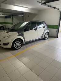 Smart forfour 1.5 cdi