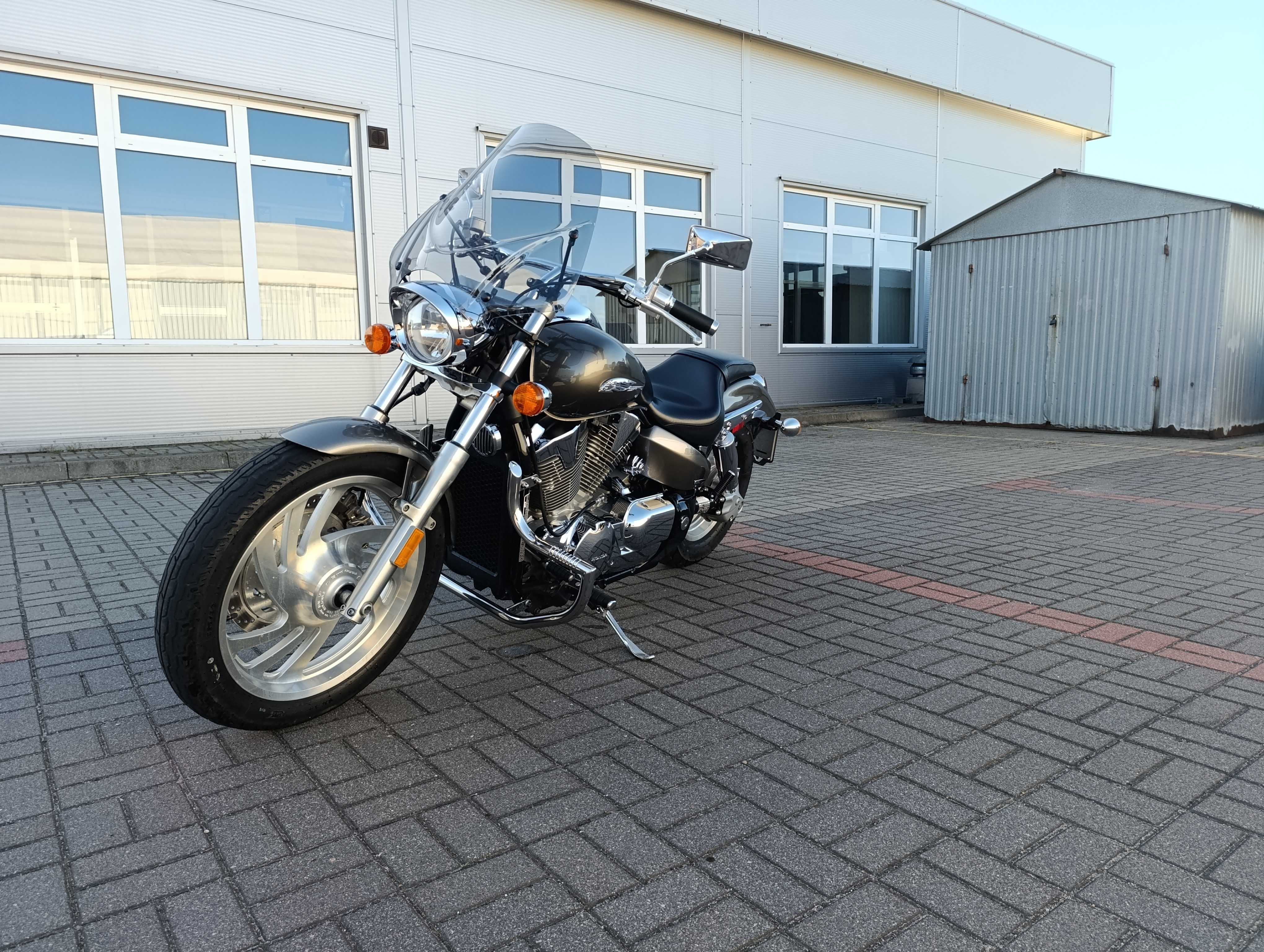 Honda VTX 1300 C  2009