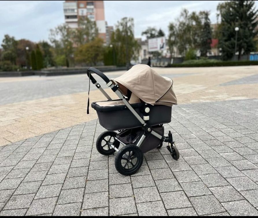 Коляска Bugaboo cameleon