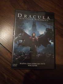 DVD: Dracula Historia nieznana