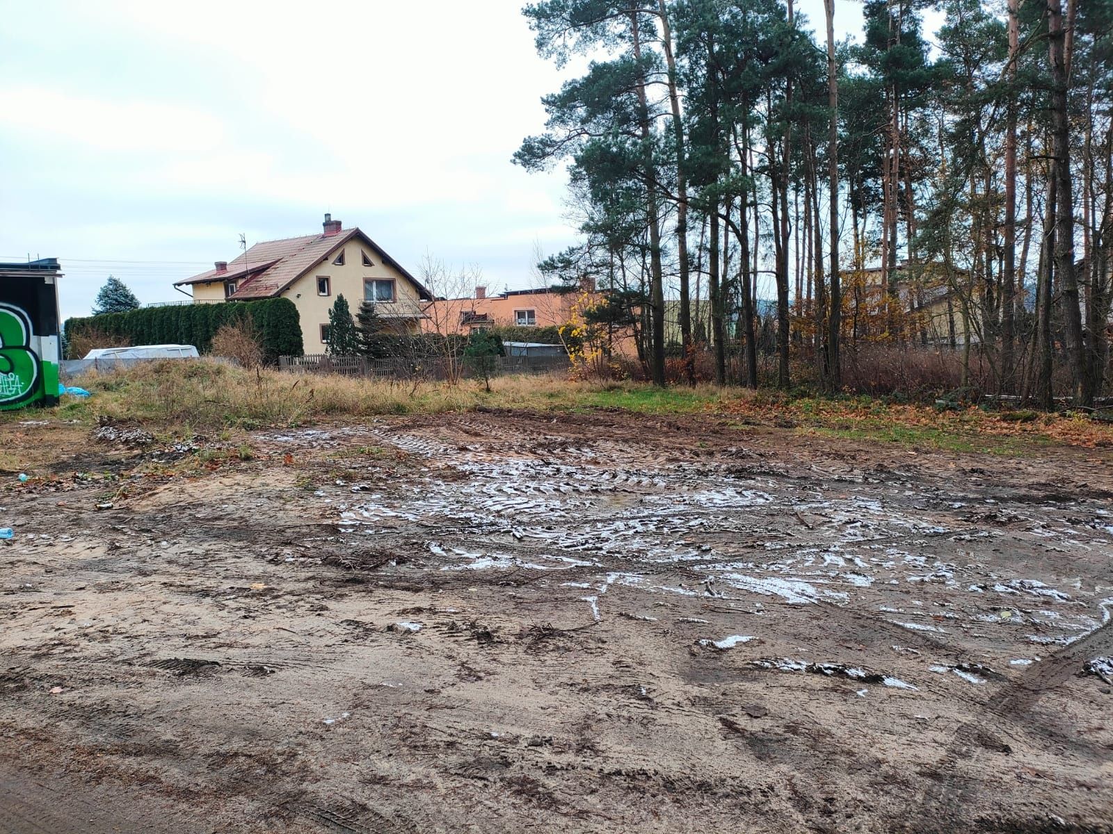 Działka Budowlana Na Sprzedaż