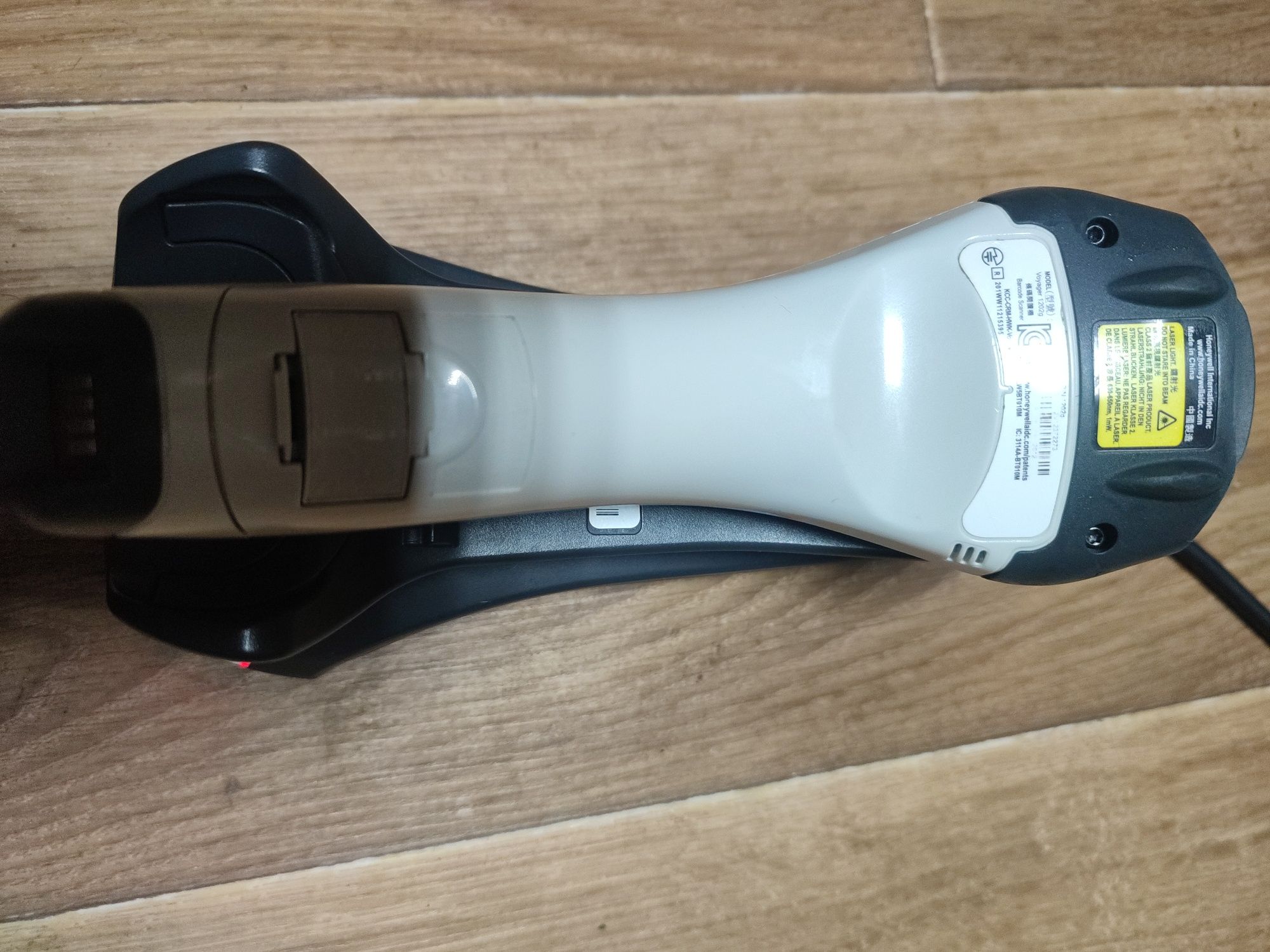 Бездротовий сканер Honeywell Voyager 1202g