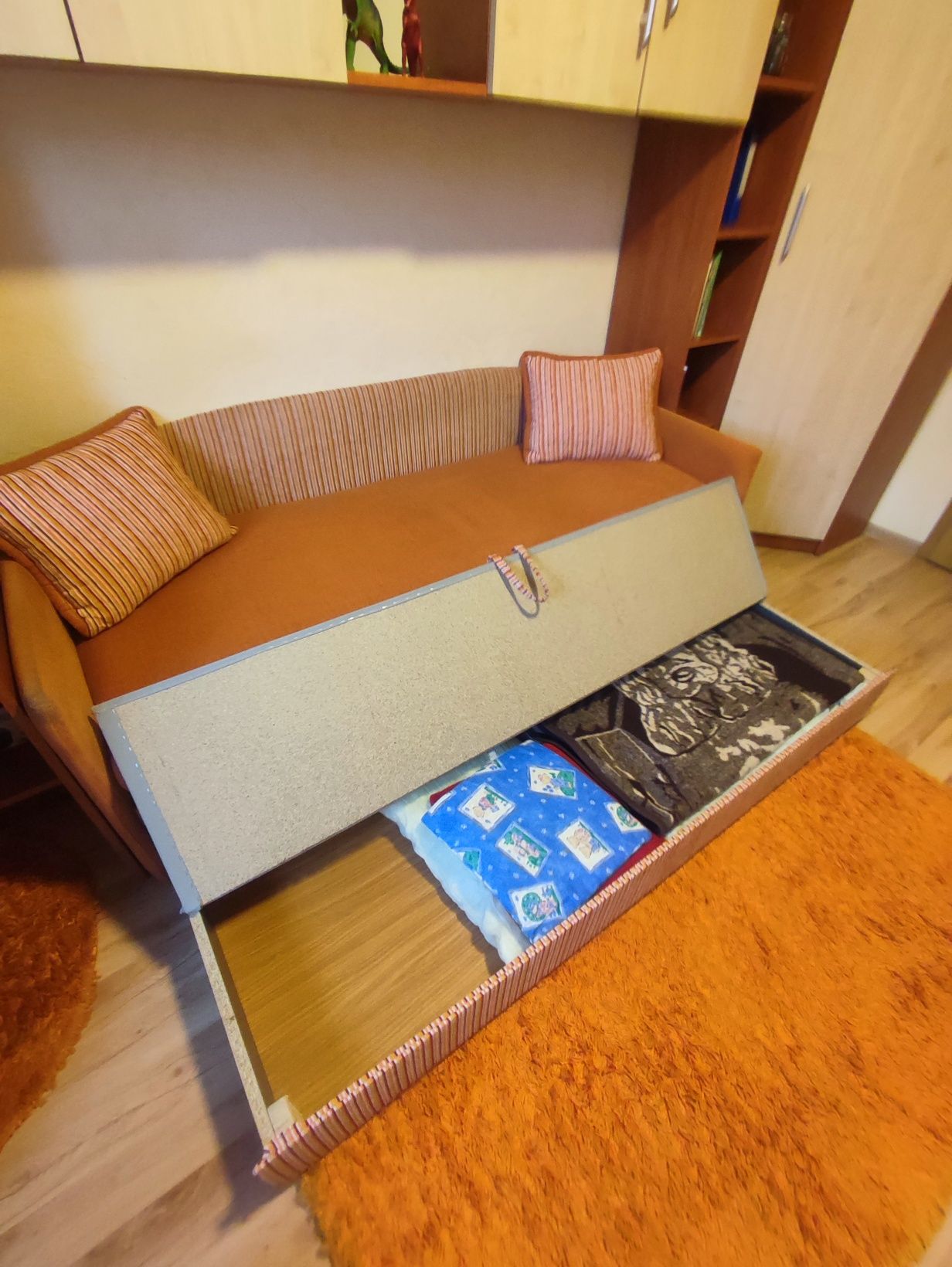 Kpl. umeblowanie pokoju młodzieżowego 400x300