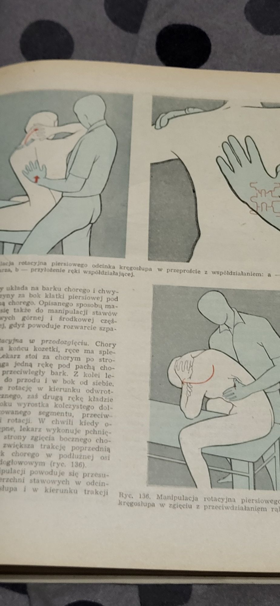 Leczenie manualne zaburzeń czynności narządu ruchu Karel Lewit