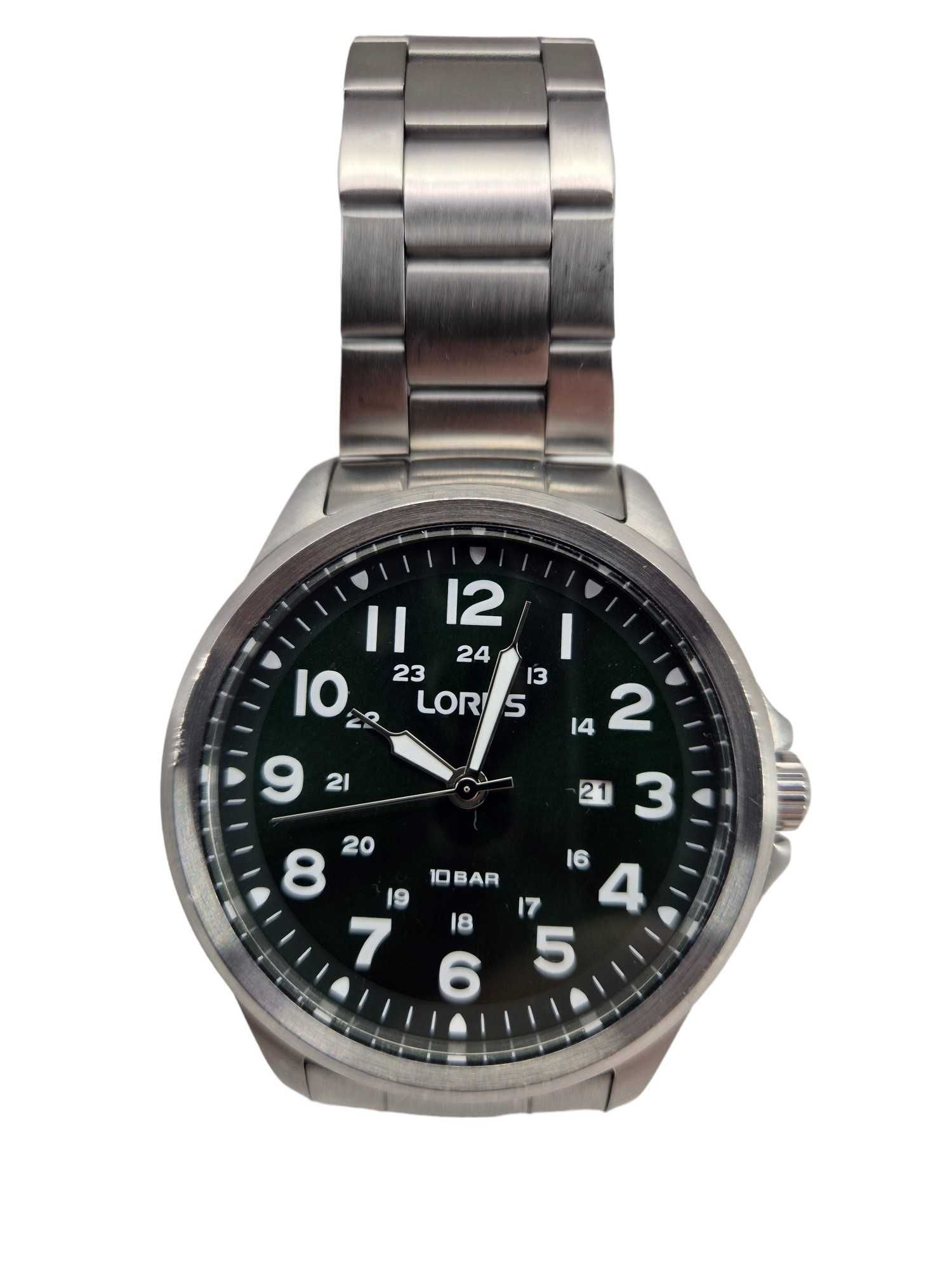 Lorus zegarek męski RH993NX9