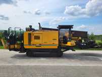 Wiertnica VERMEER D80x100, rok 2000