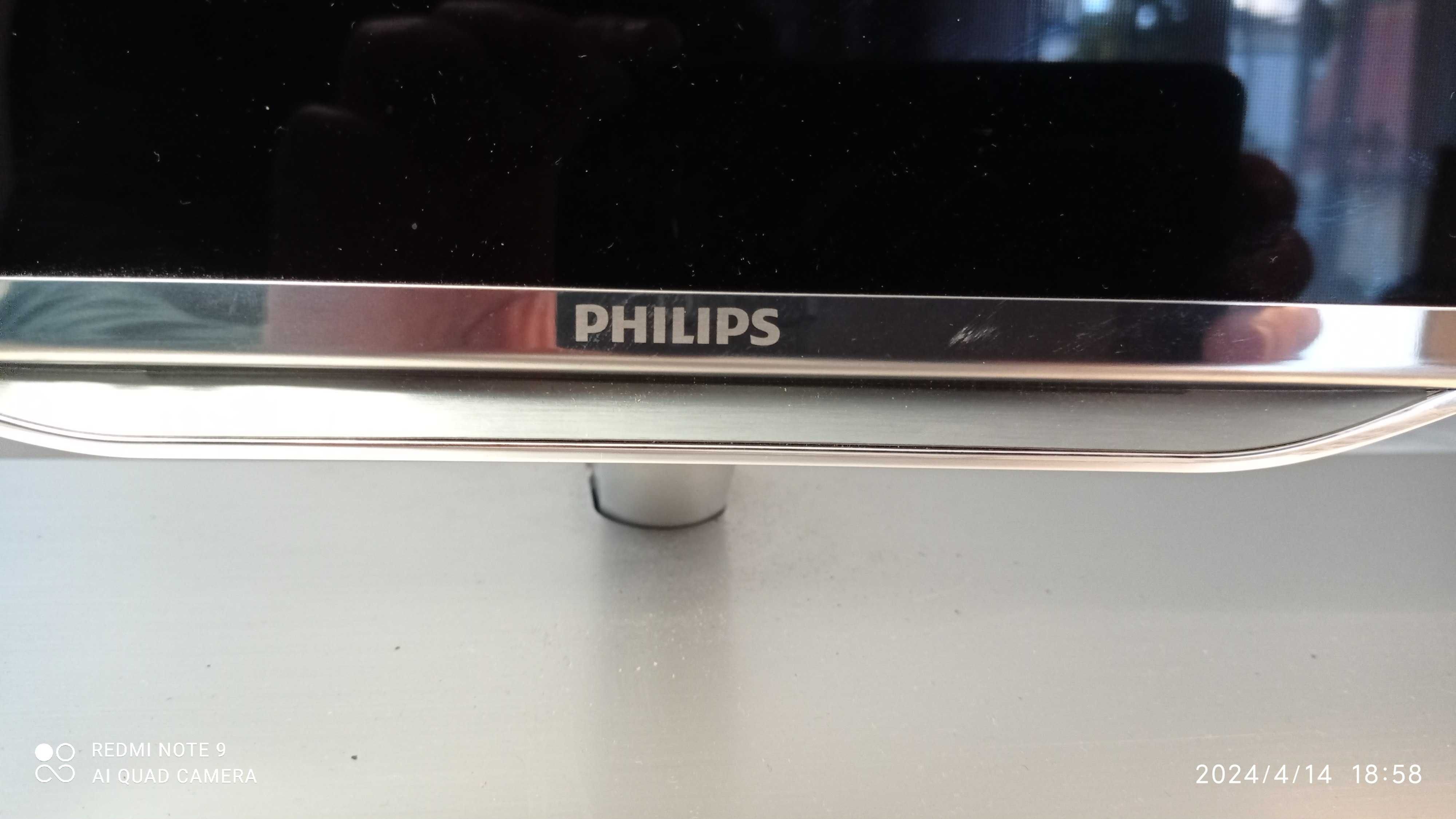 TV Philips 40PFL7007K/12