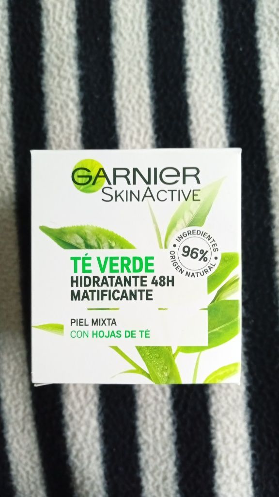 Creme Hidratante 48h Matificante pele mista ou oleosa