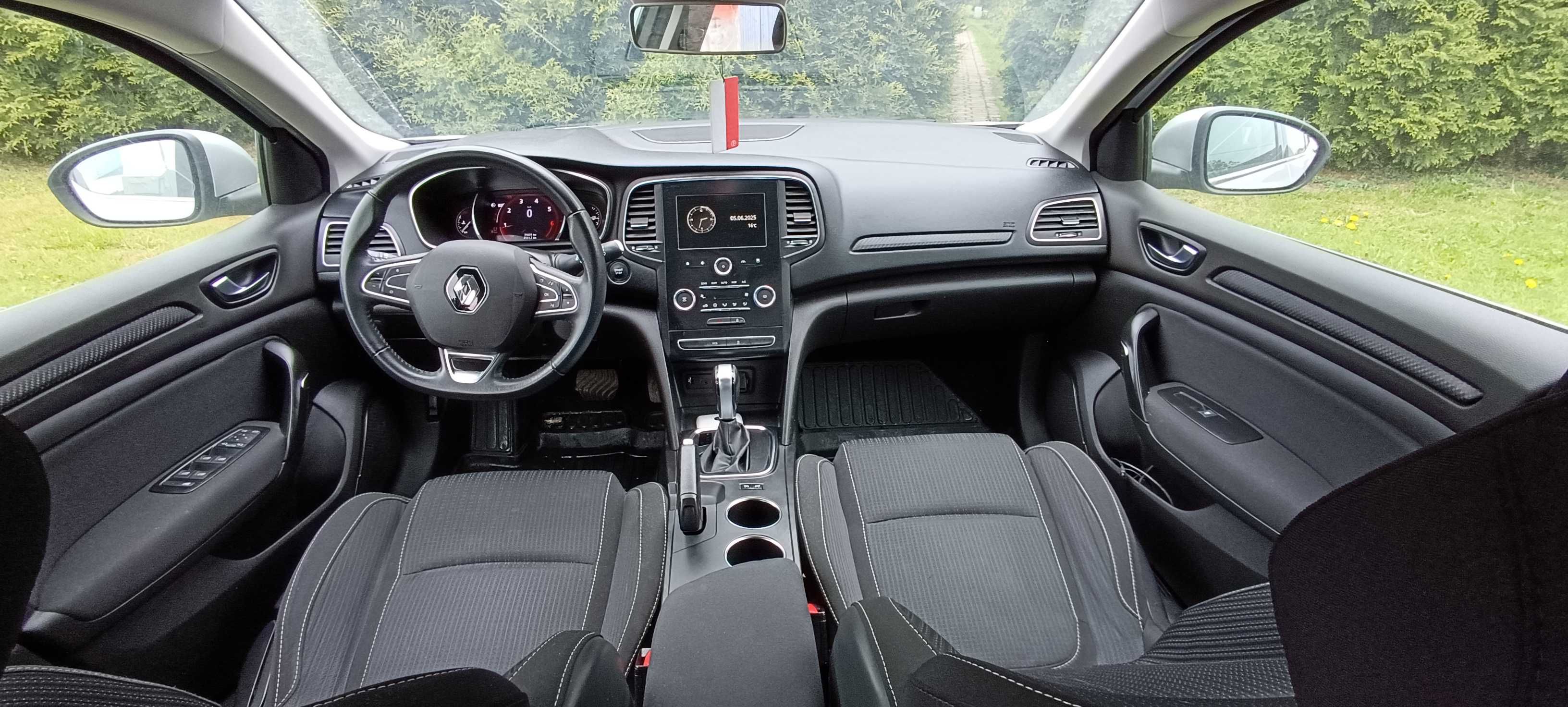Renault Megane 2020, 1.3 Tce 140KM