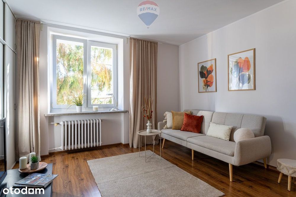 Na sprzedaż! Mieszkanie w kamienicy.