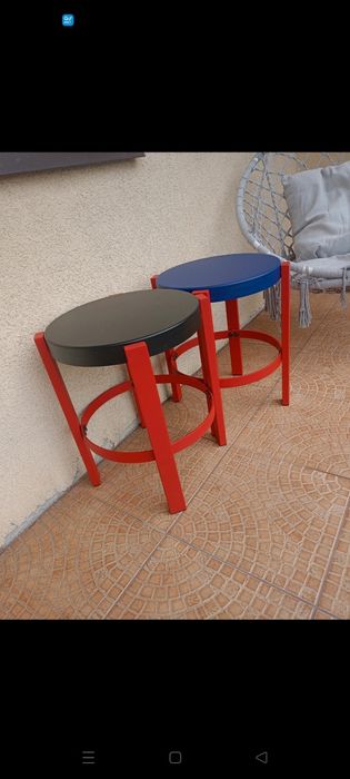 Krzesło barowe hoker 45cm