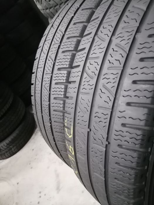 Зимові Шини БВ 195/75 R16C PIRELLI Carrier Winter Цешка